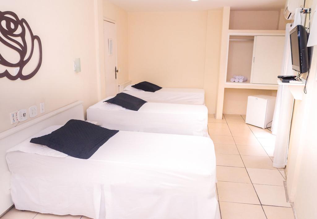 Stratus Vila Hotel Volta Redonda Eksteriør billede