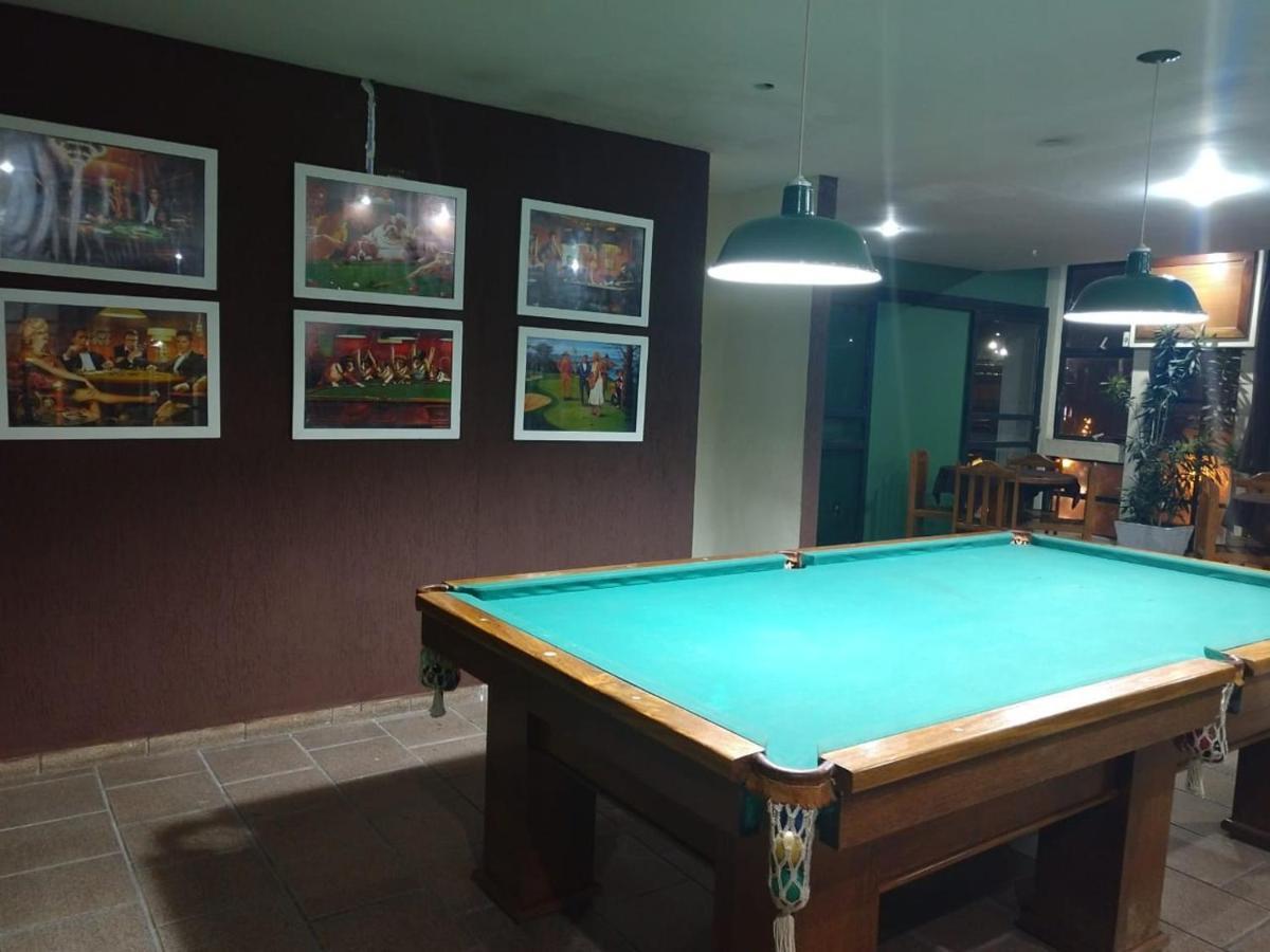 Stratus Vila Hotel Volta Redonda Eksteriør billede